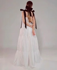 Vestido Lalá Off