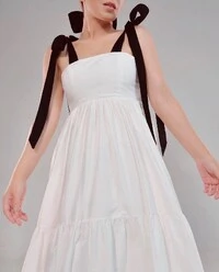 Vestido Lalá Off