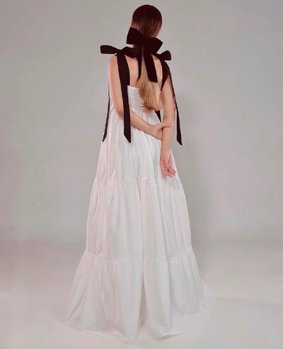 Foto Vestido Lalá Off