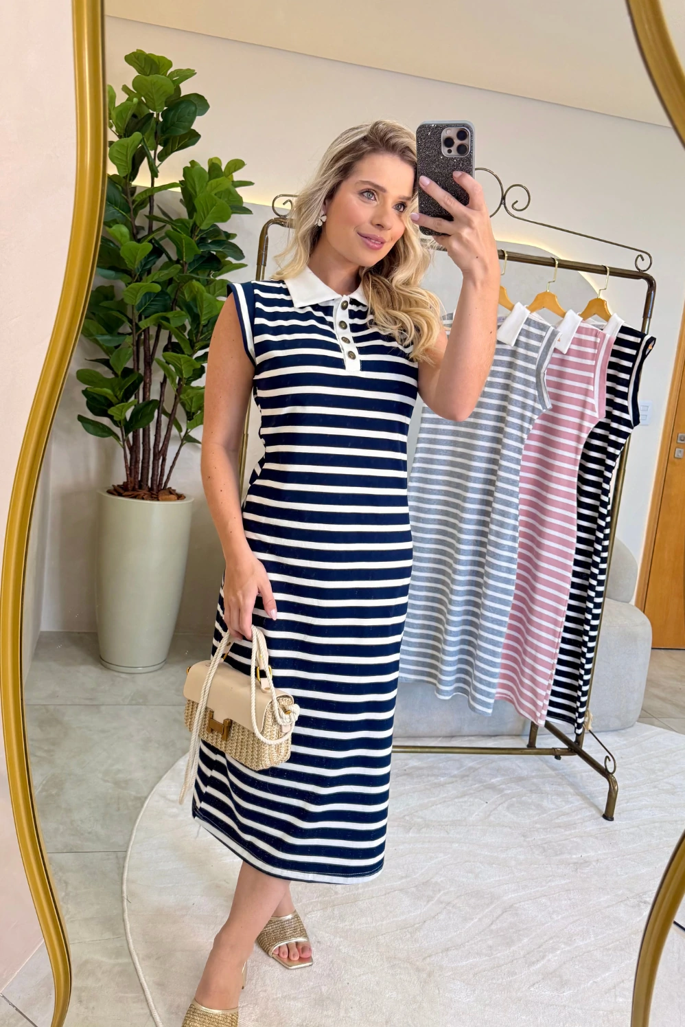 FotoVestido Malha Daniela