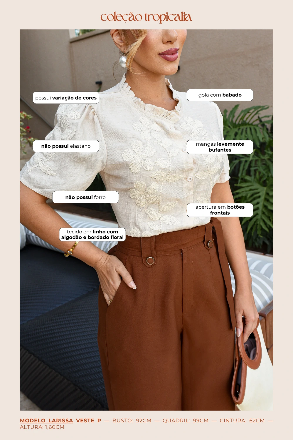 FotoBlusa Flores Maju