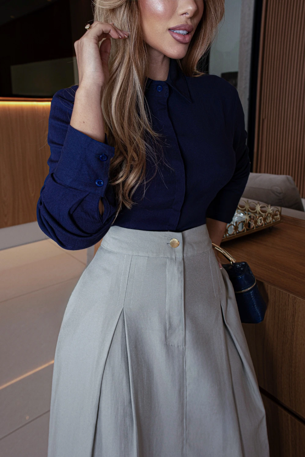 Foto Camisa Mirela