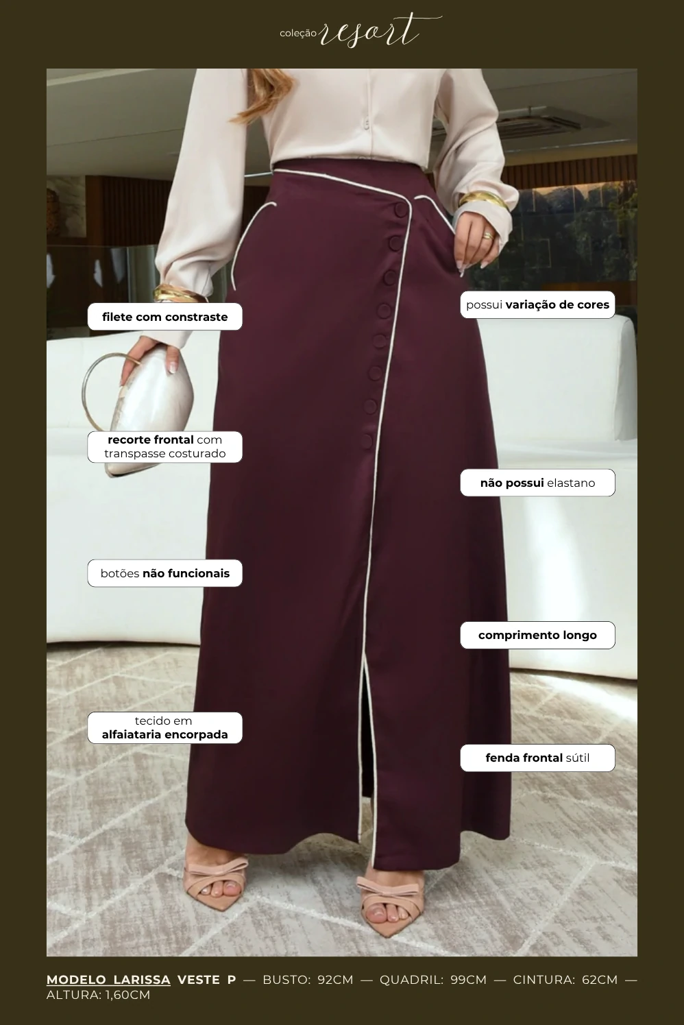 FotoSaia Midi Charlote