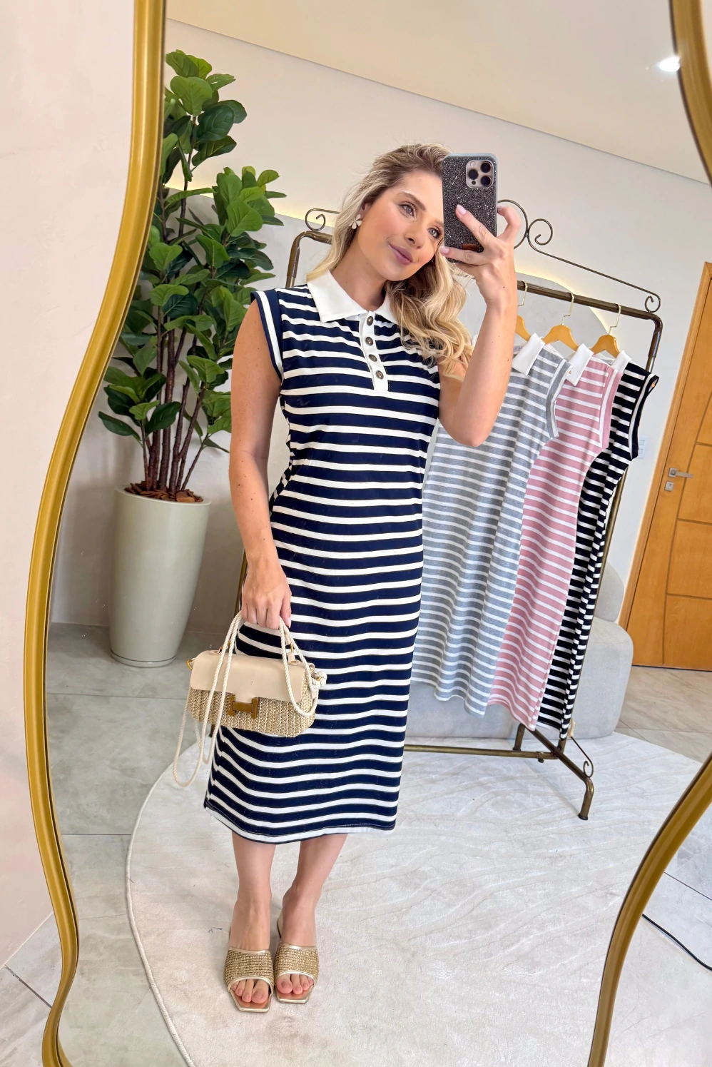 FotoVestido Malha Daniela