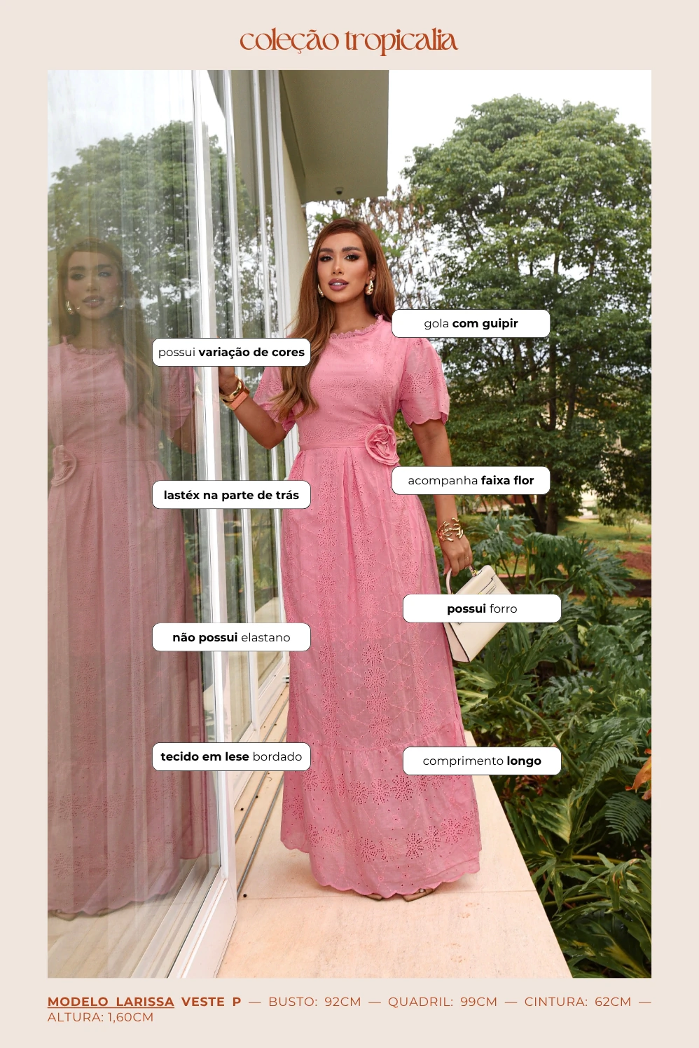 FotoVestido Longo Sarah