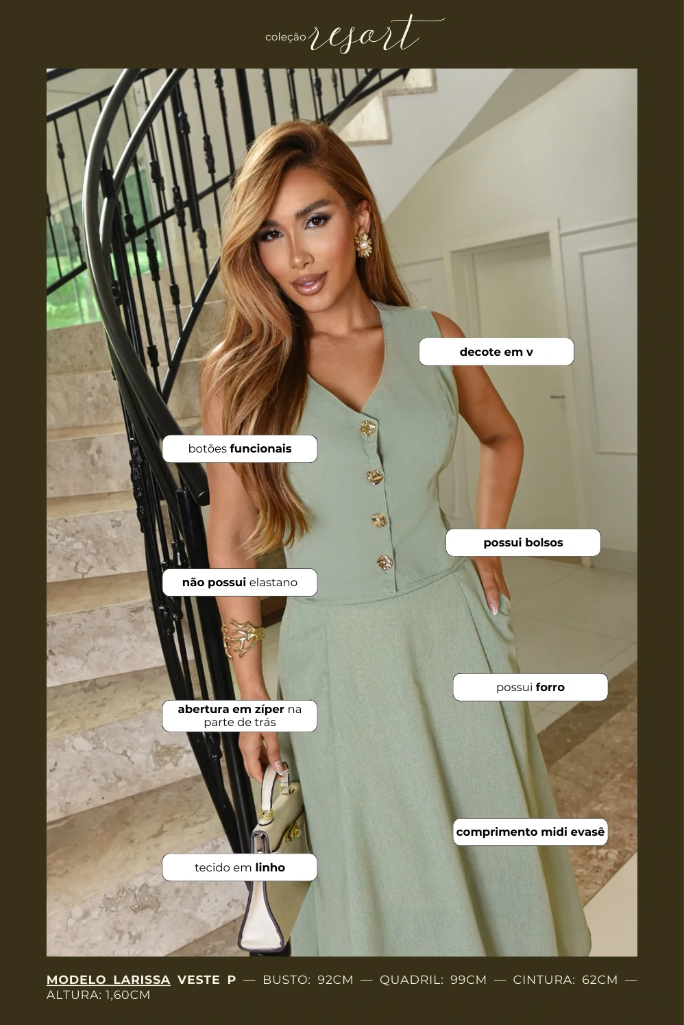 FotoConjunto Evase Raquel