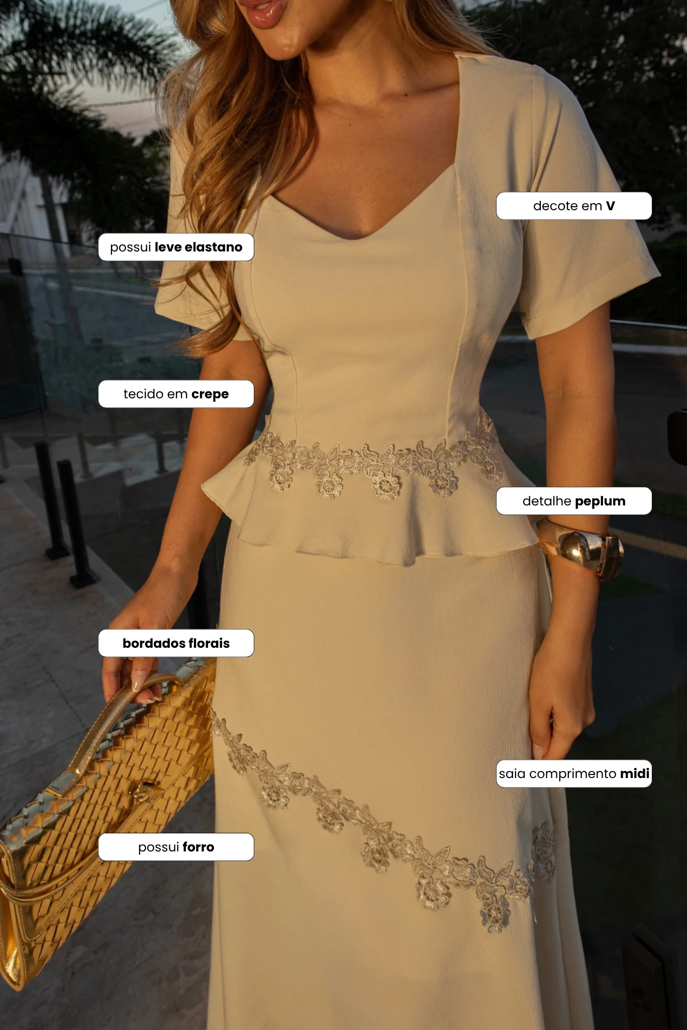 Foto Conjunto Antonieta
