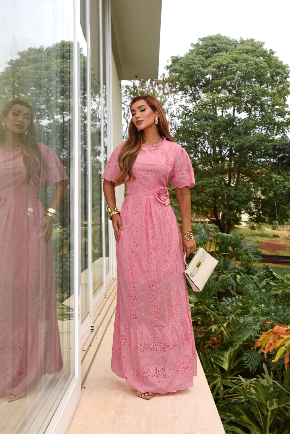 FotoVestido Longo Sarah