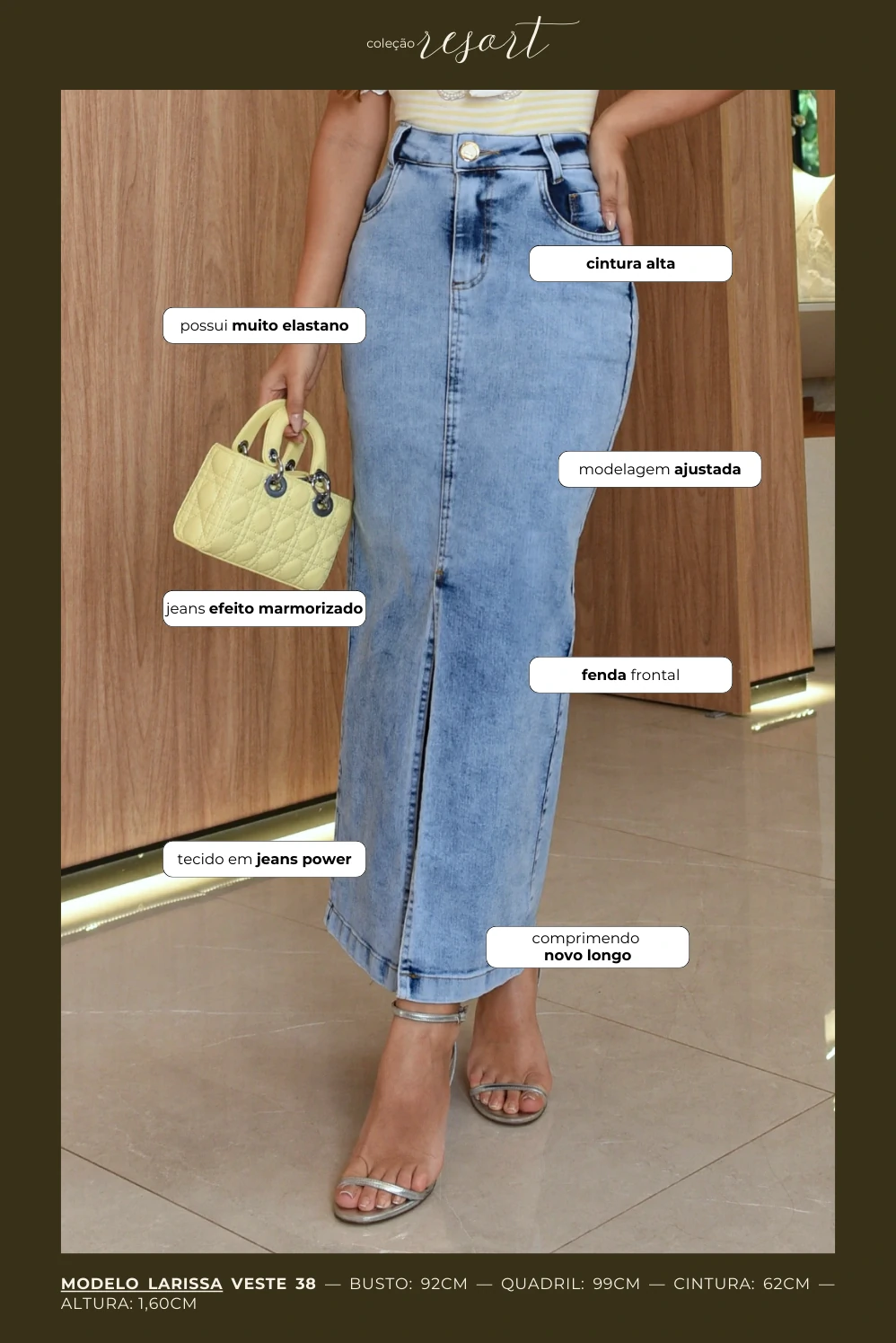 FotoSaia Jeans Estela