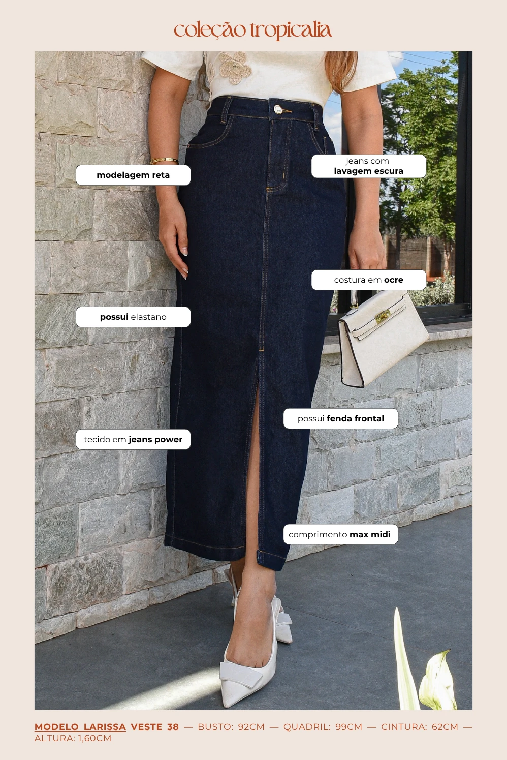 FotoSaia Jeans Celine