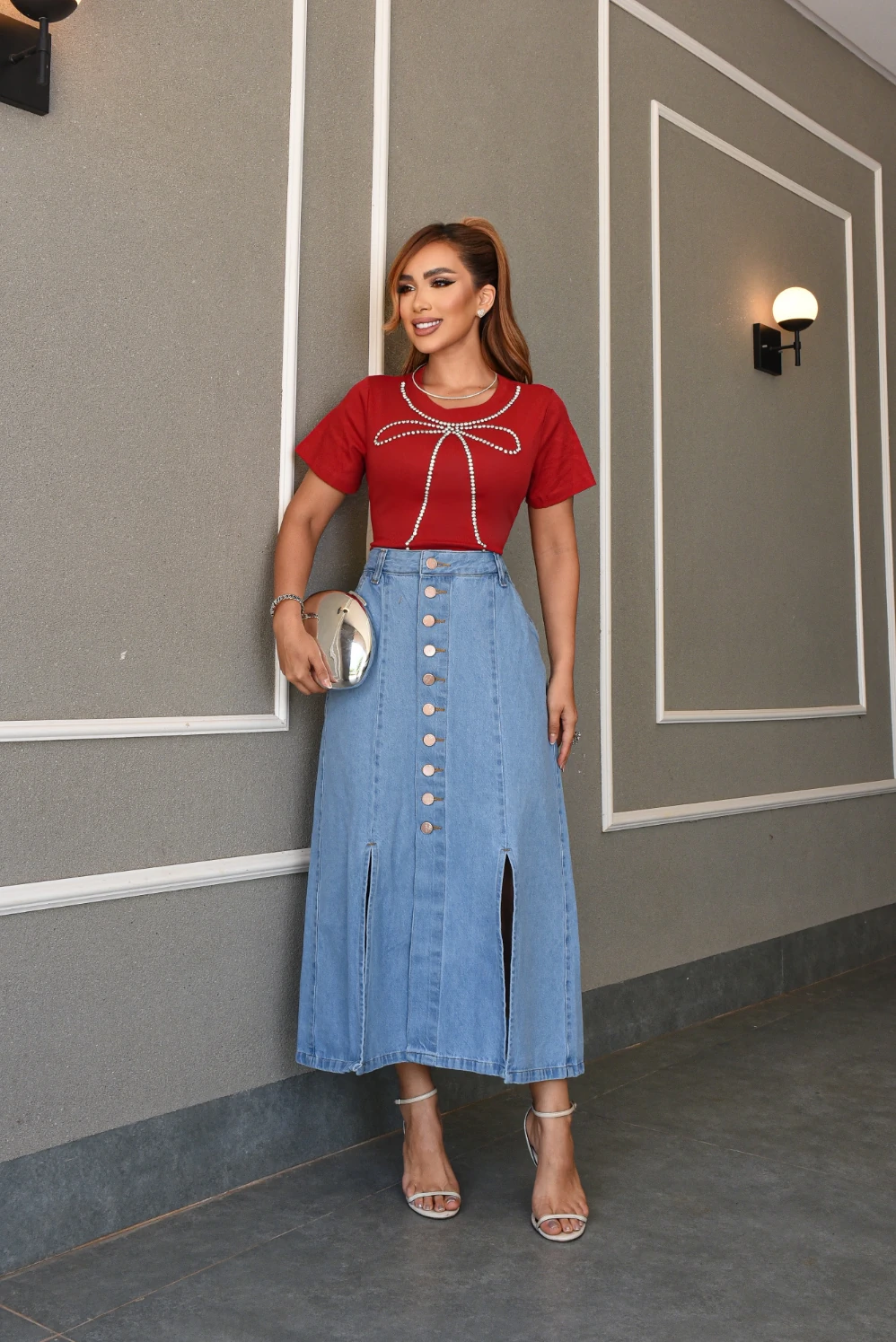 FotoSaia Jeans Clarice