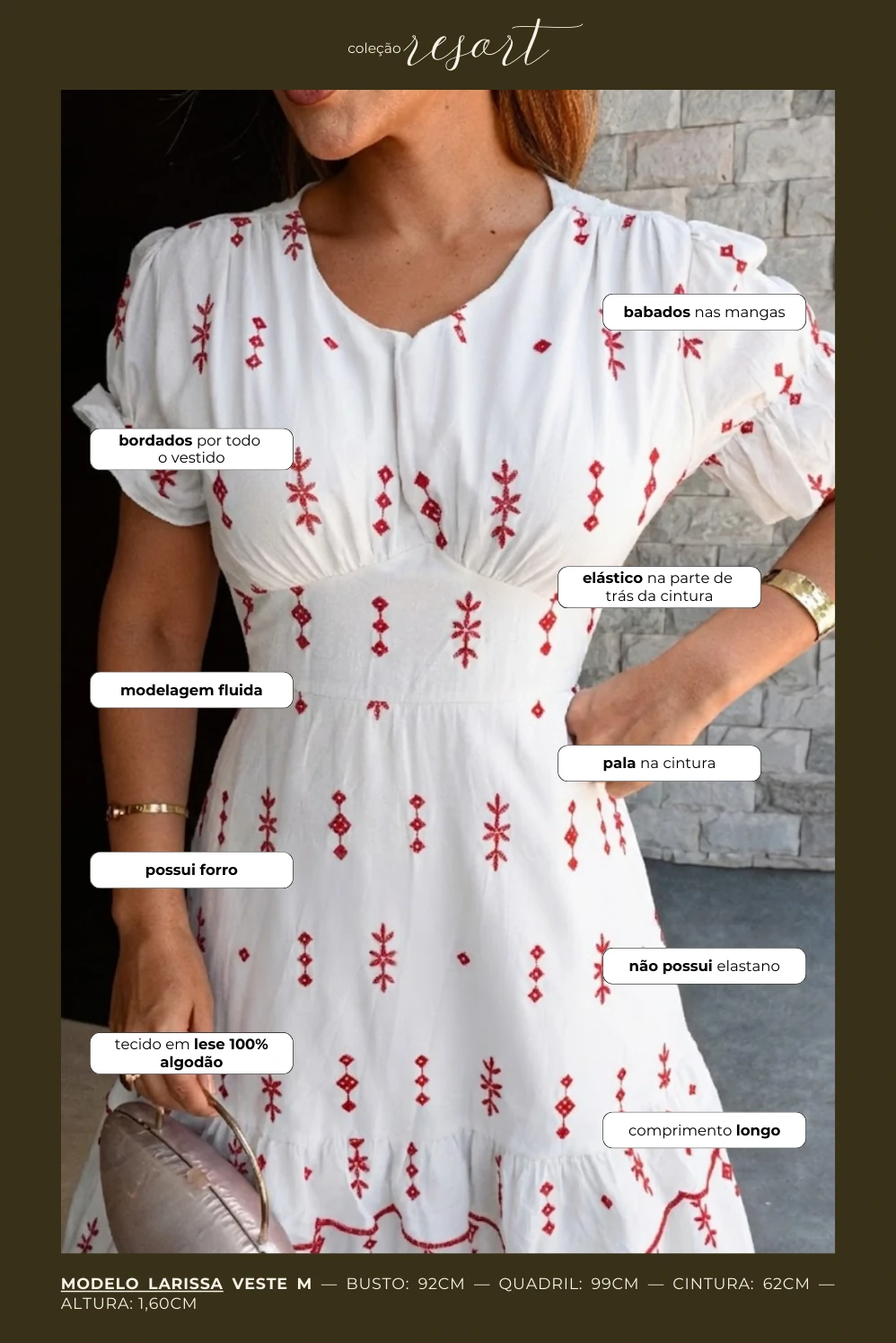 FotoVestido Longo Celeste