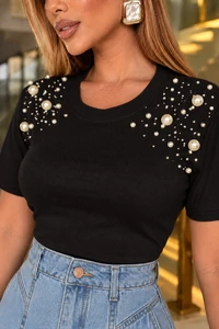 T-shirt Pérola Natalia