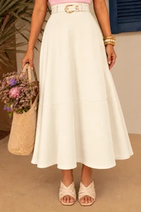 Saia Midi Mariah