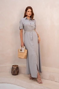 Vestido Chemise Kesia