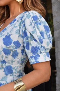 Vestido Floral Cecilia