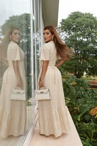 Vestido Longo Sarah