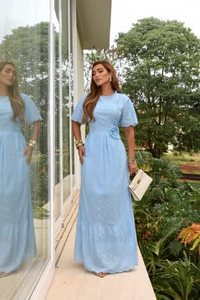Vestido Longo Sarah