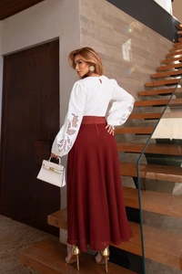 Saia Midi Paola