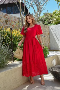 Vestido Lese Victoria