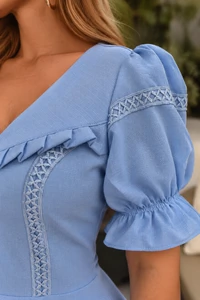 Vestido Midi Sofia