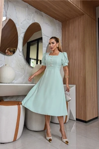 Vestido Boneca Naomi