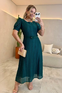 Vestido Rendado Preciosa