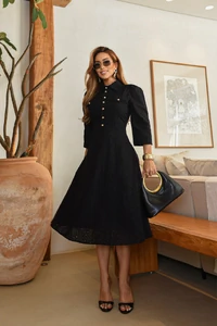 Vestido Lese Katia