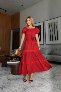 Vestido Flor Encantada