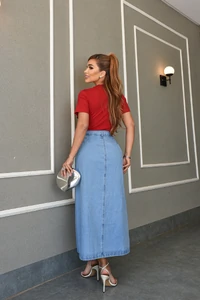 T-shirt Pedraria Laço