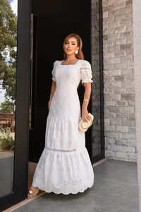 Vestido Lese Alexandra