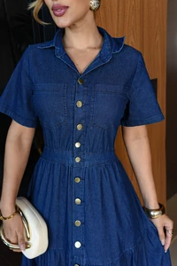 Vestido Longo Cléo