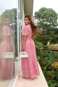 Vestido Longo Sarah