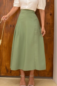 Saia Midi Laura