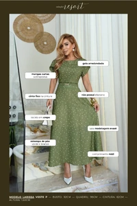 Conjunto Poa Adriana