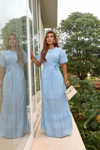 Vestido Longo Sarah