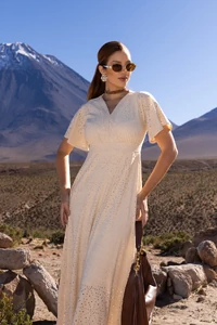 Vestido Midi Agatha
