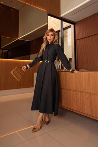 Vestido Chemise Amélia