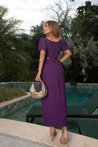 Vestido Midi Aurora