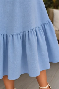Vestido Midi Sofia