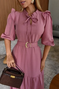 Vestido Doce Romance