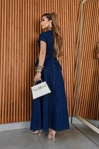 Conjunto Jeans Vivian