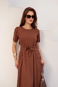 Vestido Midi Fabiana