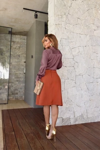 Camisa Laço Mariana
