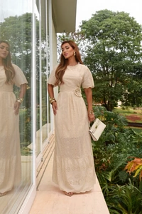 Vestido Longo Sarah