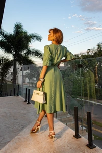 Vestido Midi Andressa
