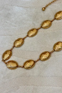 Cinto Elegance Oval