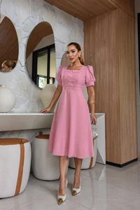 Vestido Boneca Naomi