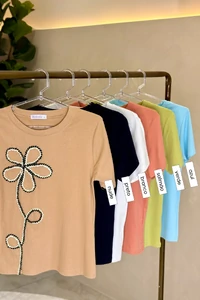 Blusa Flower