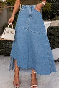 Saia Jeans Mariele